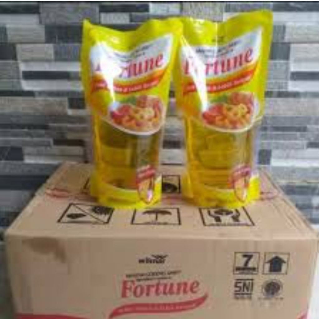 

SALE MINYAK FORTUNE 1LITER 1 DOS