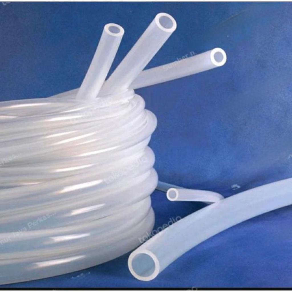 SELANG OZONE SILICON KHUSUS BUAT OZONE PER 1 METER