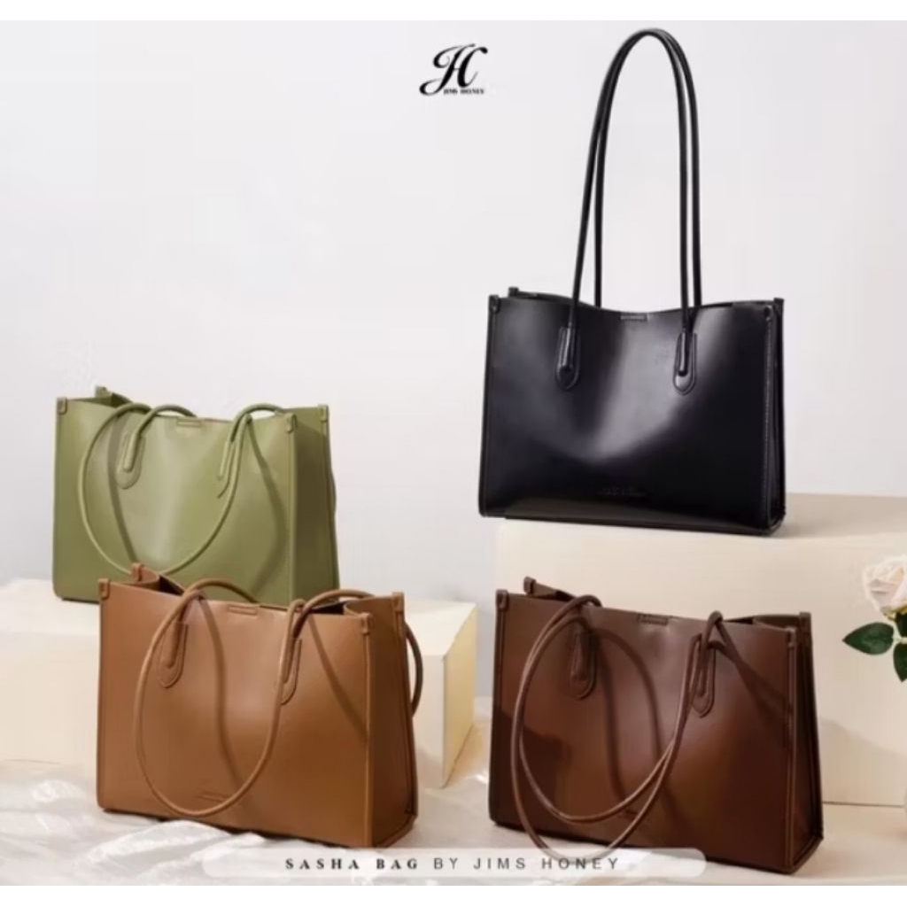 jims honey_sasha tote bag jims honey