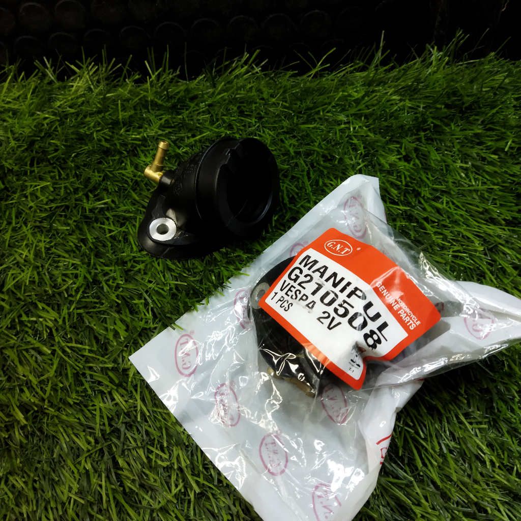 MANIPUL VESPA LX 125 2V / INTAKE MANIFOLD VESPA MATIC LX S 125 2V IMPORT GNT