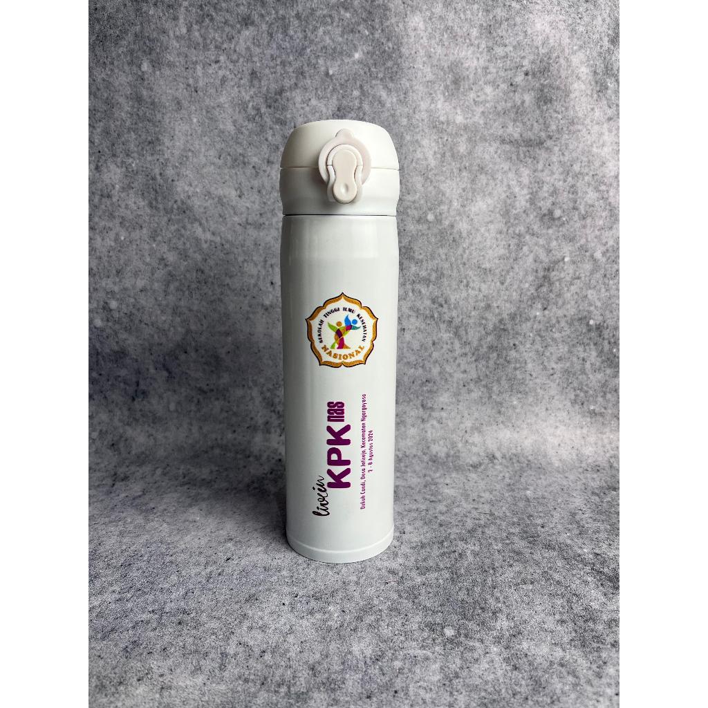 BOTOL TUMBLER CUSTOM STINLESS FREE CUSTOM PRINTING UV