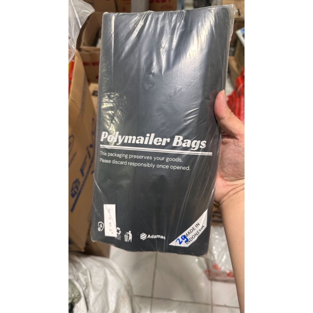 

PLASTIK PACKING POLYMER