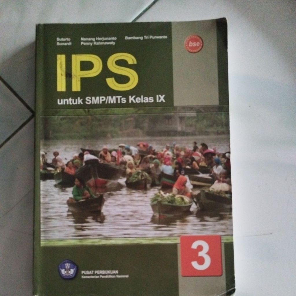 IPS KELAS 9 SMP