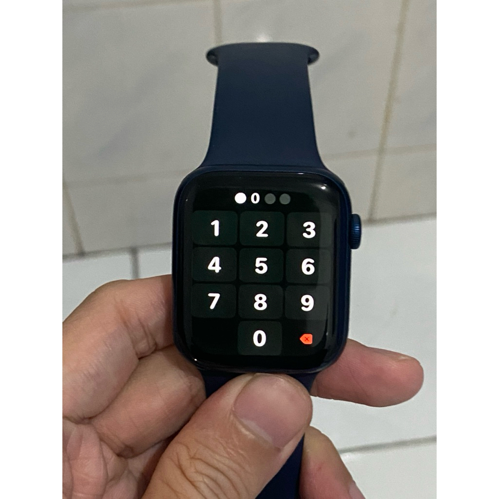apple watch series 6 iwatch second 44mm