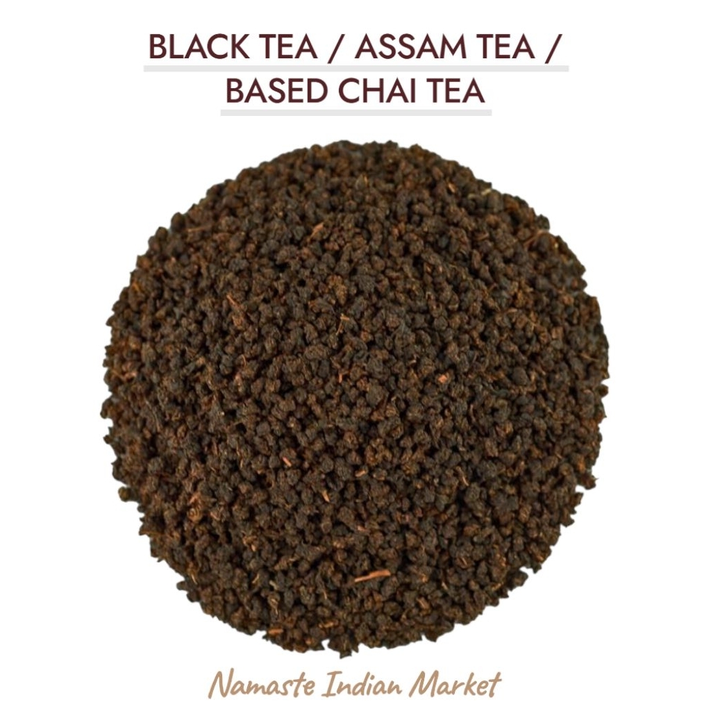 

TEH BANDUNG / BLACK TEA CTC 1KG