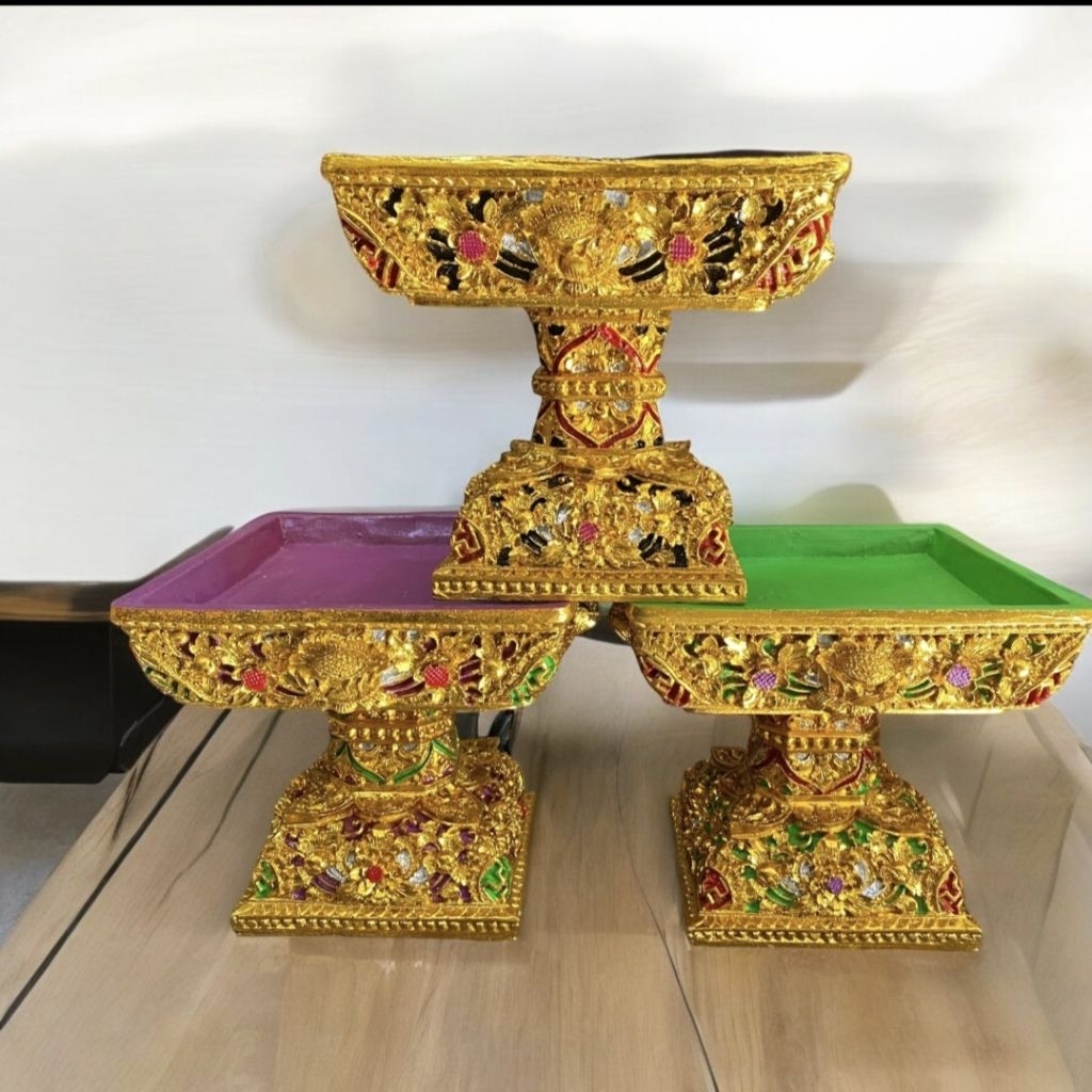 Dulang Nare Kotak 26cm