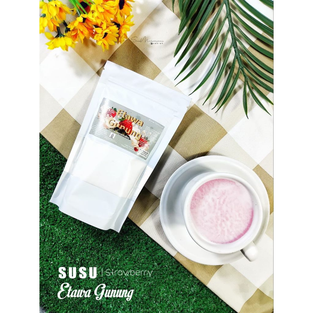

Susu Kambing Etawa Gunung
