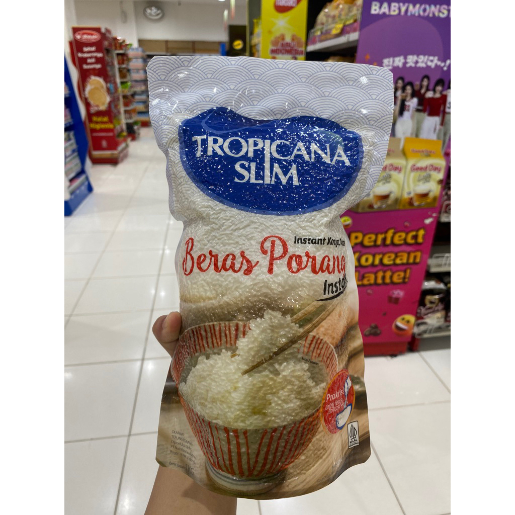 

BERAS PORANG 1 KG