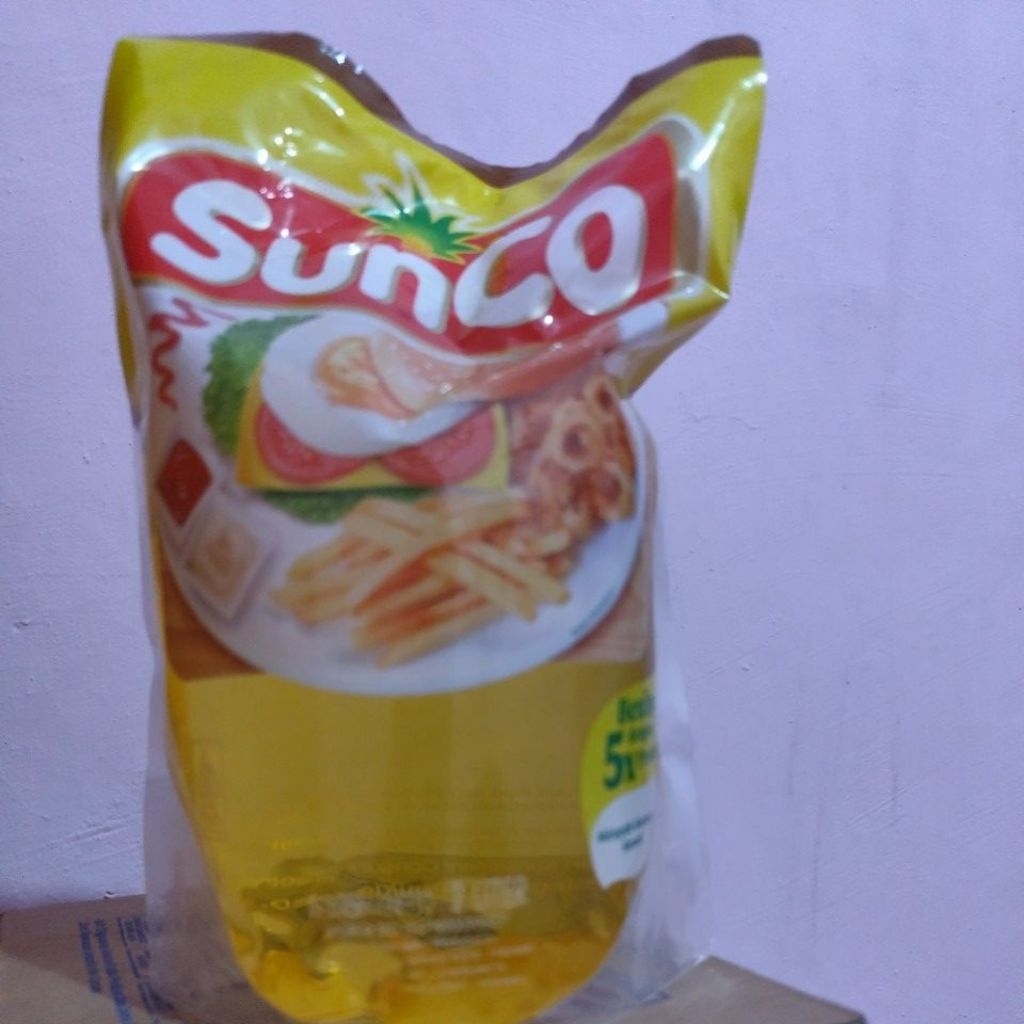 

Minyak Goreng Sunco 1lt