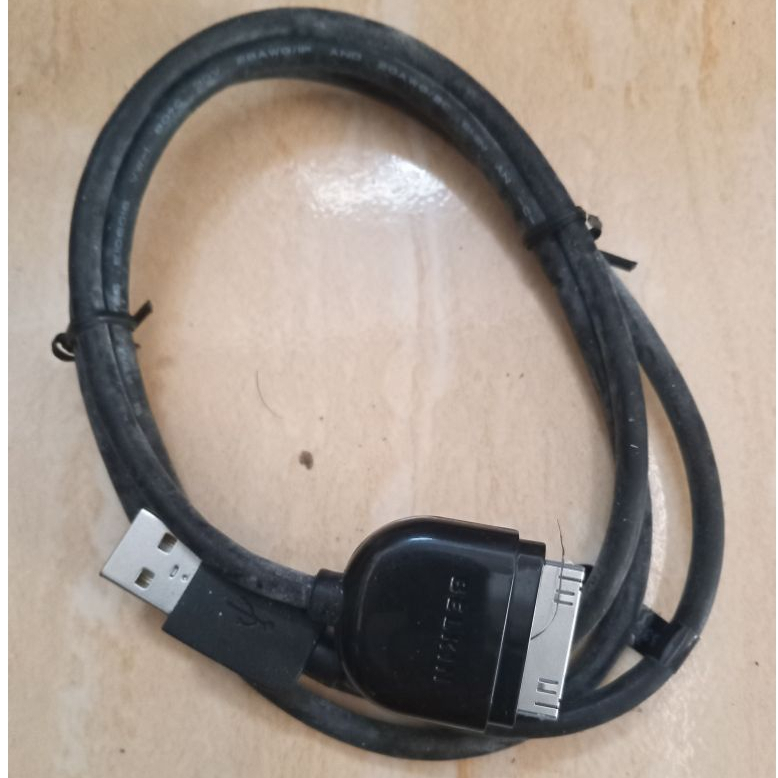Kabel Belkin Normal. Terimakasih.