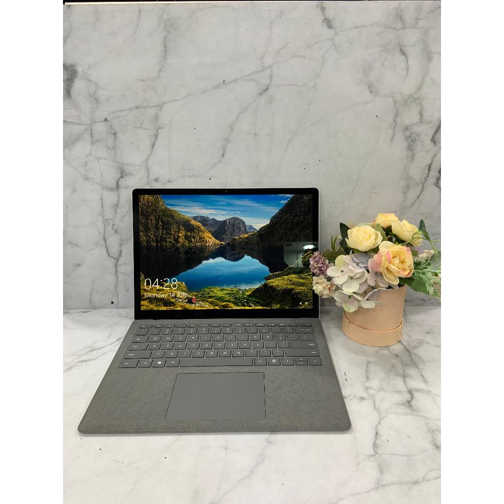 Surface Laptop 3 Core i5 1035G7 1.5 GHz 8GB/256GB Second Original