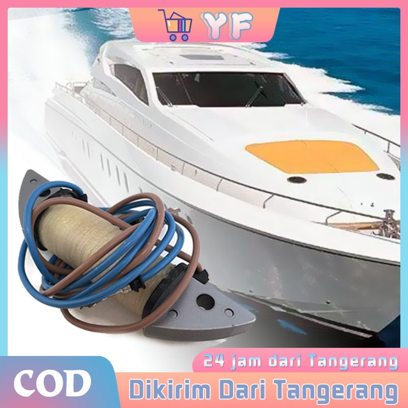 6F5-85520-10 YAMAHA Spul Mesin 40PK Suku Cadang Mesin Tempel