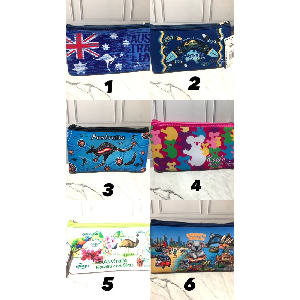 

Australia Pencil Case