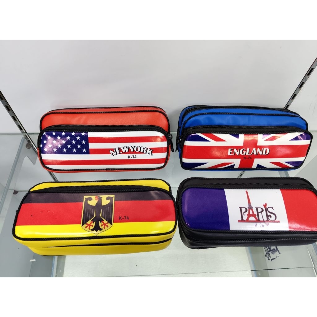 

TEMPAT PENSIL RES MURAH K-74