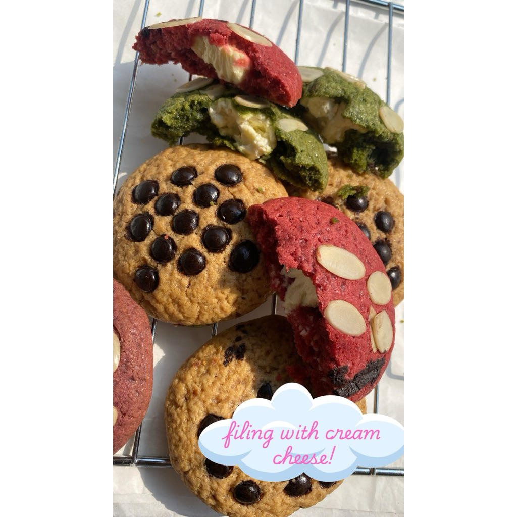 

Soft Cookies Cheese [satuan]