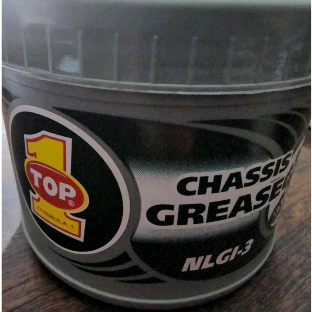 top chassis grease