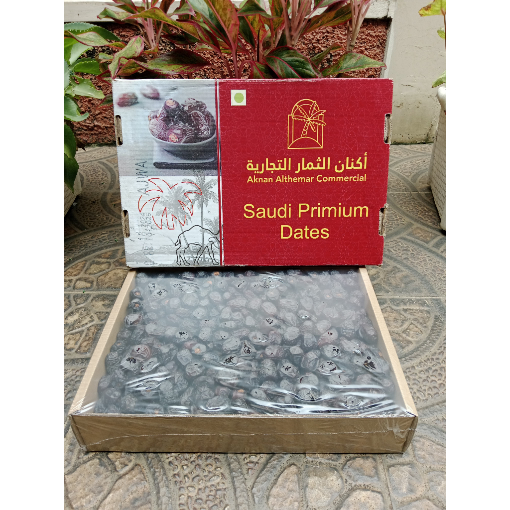 

kurma ajwa kurma nabi isi 5kg kualitas istimewa