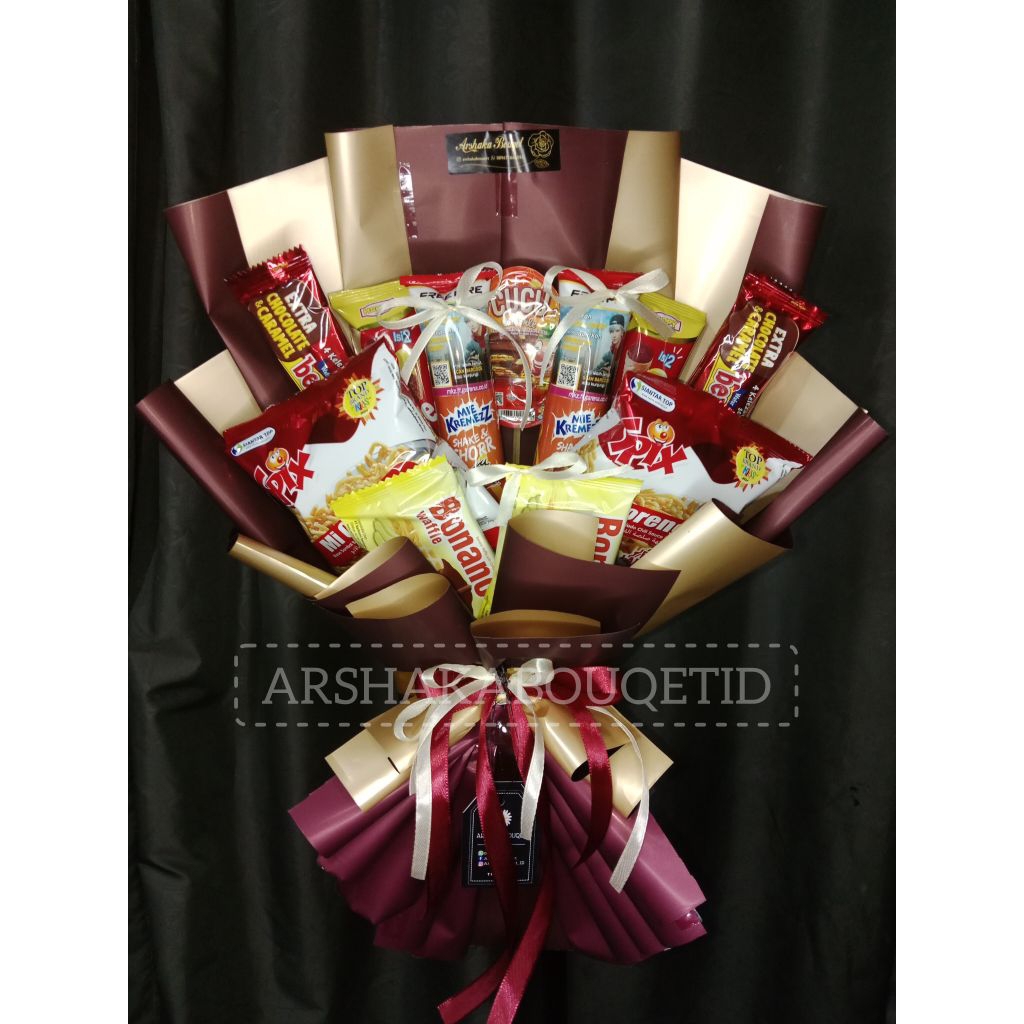 

buket snack jumbo