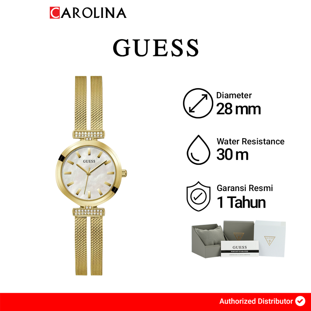 Jam tangan Wanita GUESS GW0471L2