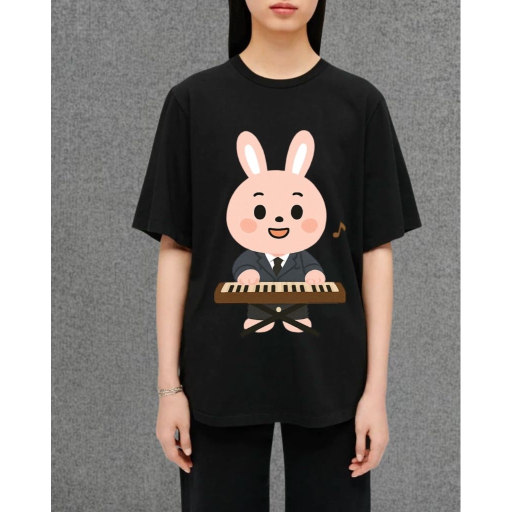 TSHIRT DENIMALZ DAY6