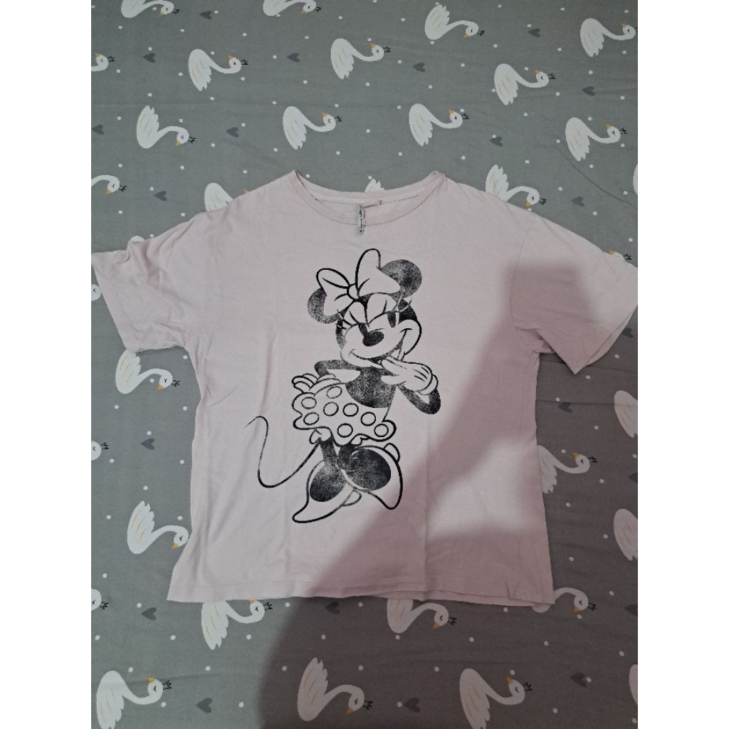 PRELOVED COLORBOX DISNEY MINNIE MOUSE SIZE M
