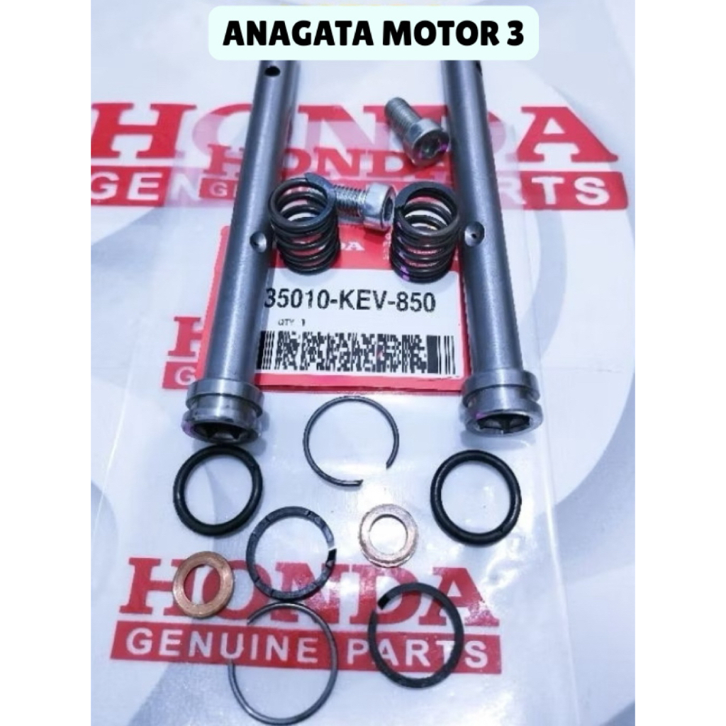 SULING SHOK SHOCK DEPAN BEAT OLD BEAT FI BEAT ESP  SUPRA X SUPRA FIT NEW KARISMA GRAND REVO ABSOLUTE