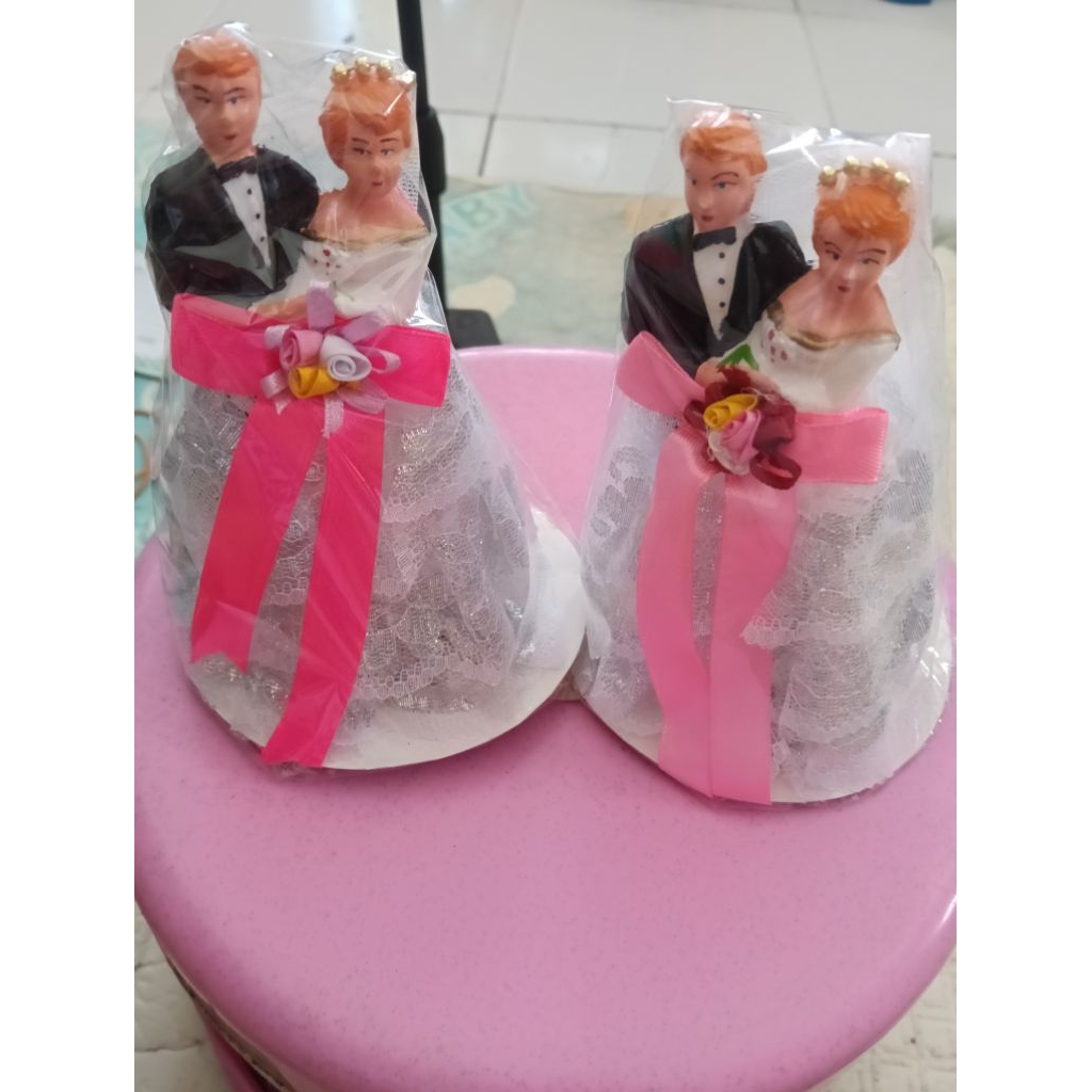 

Toper/hiasan Wedding dan lamaran modern