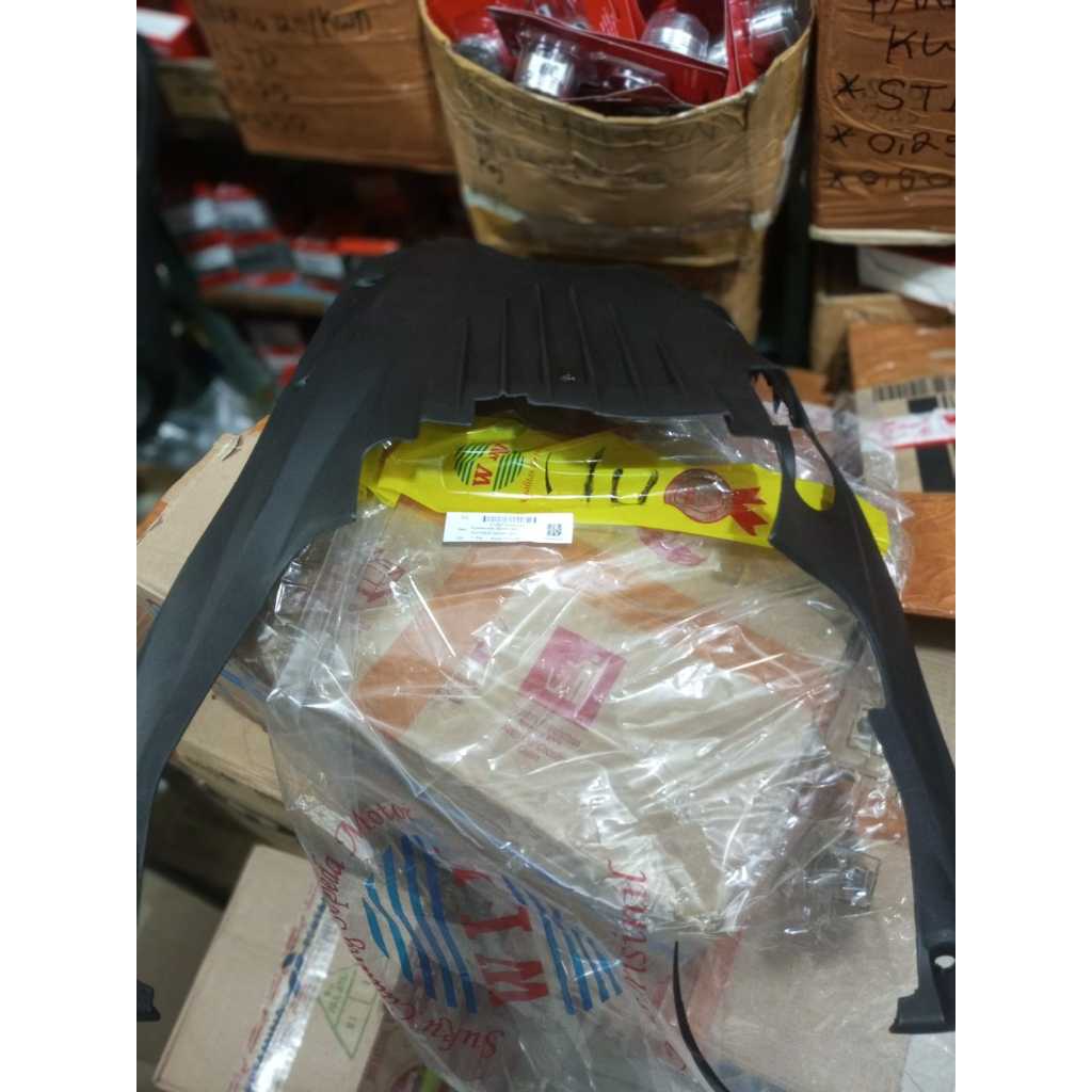 COVER DEK BAWAH / LANTAI BAWAH BEAT KARBU MERK WIN KUALITAS PREMIUM