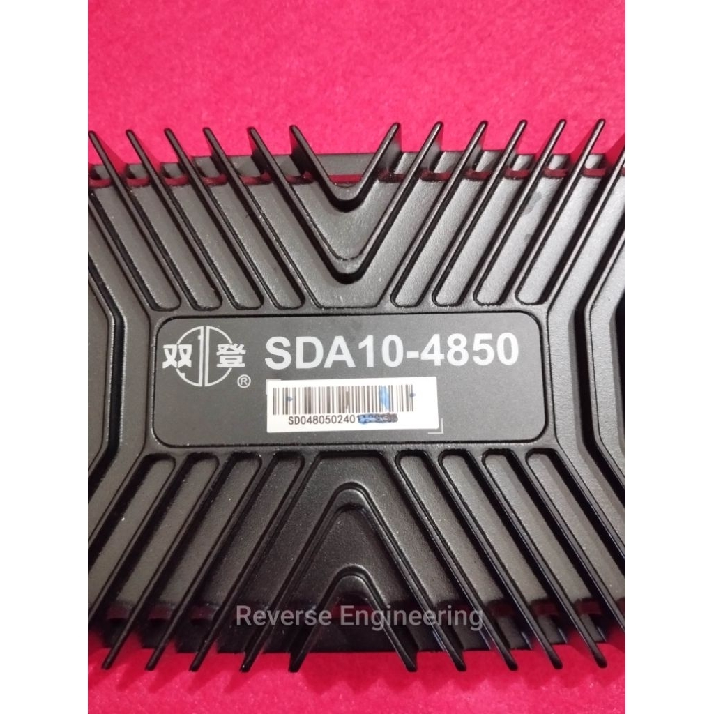 BMS Shoto Smart-Li 48V 50Ah