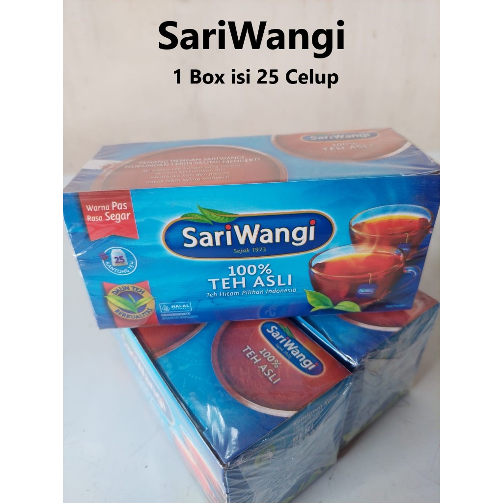 

Teh Celup SariWangi