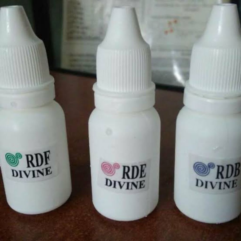 tetes divine penetralisir racun(RDE,RDF,RDB)