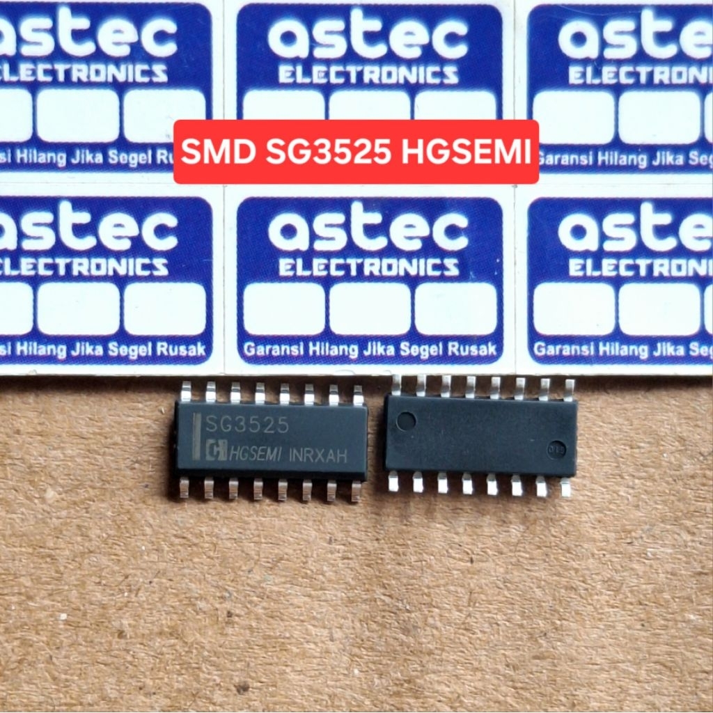 SG3525 SMD PWM SMPS Original HGSEMI