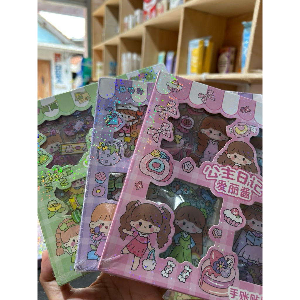 

STIKER MOMO BESAR 100pcs perbox