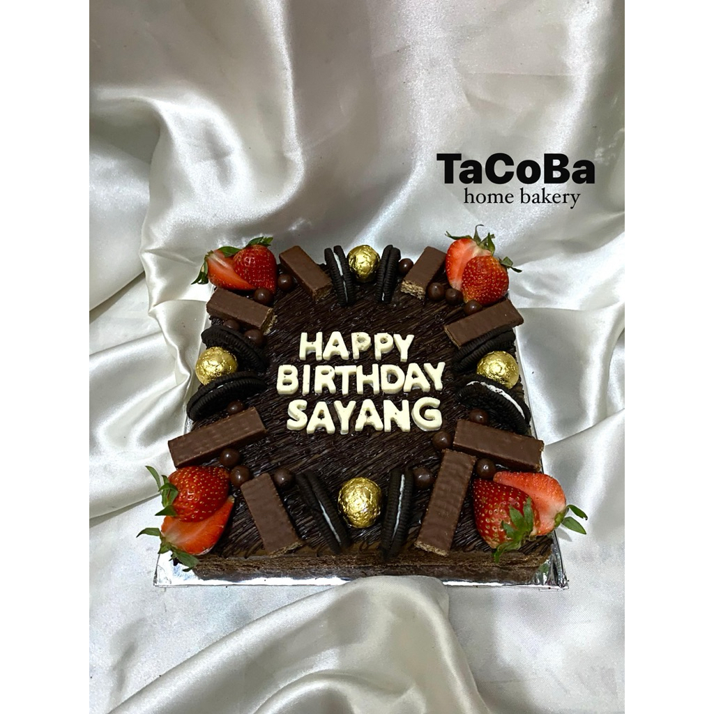 

BrowniesUlangTahun