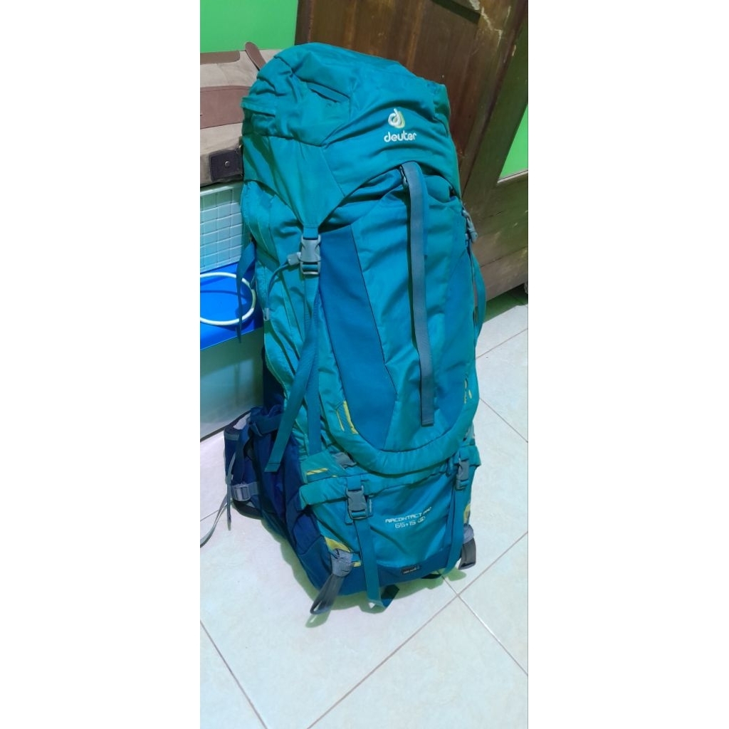 Tas Deuter ORI AircontactPro 65+15L SL