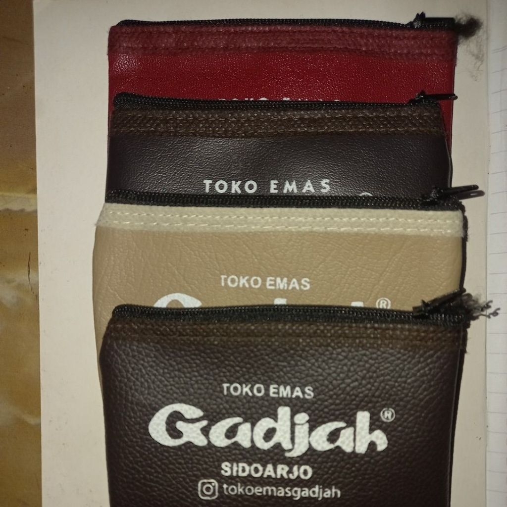 dompet koin - dompet perhiasan gadjah