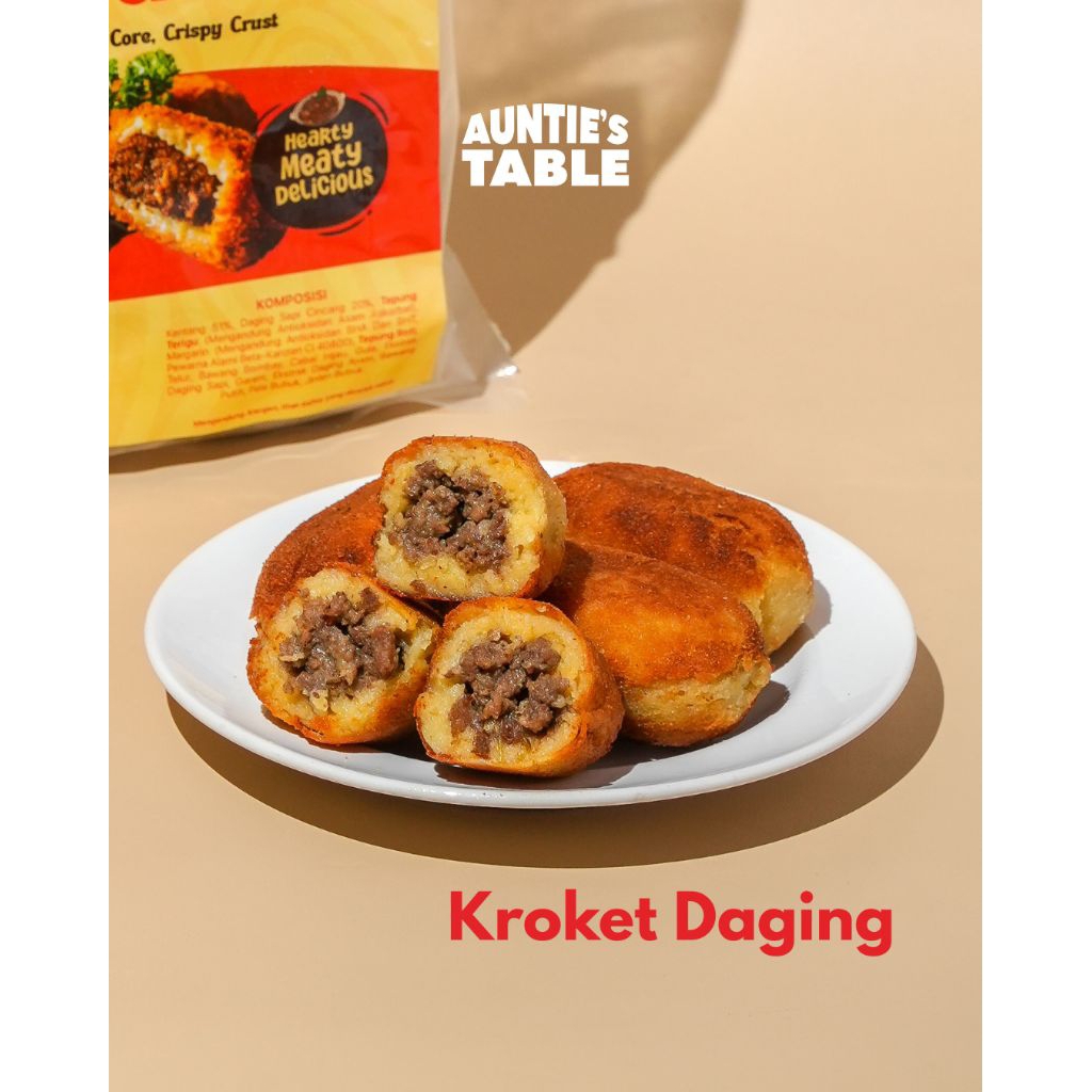 

Kroket Daging