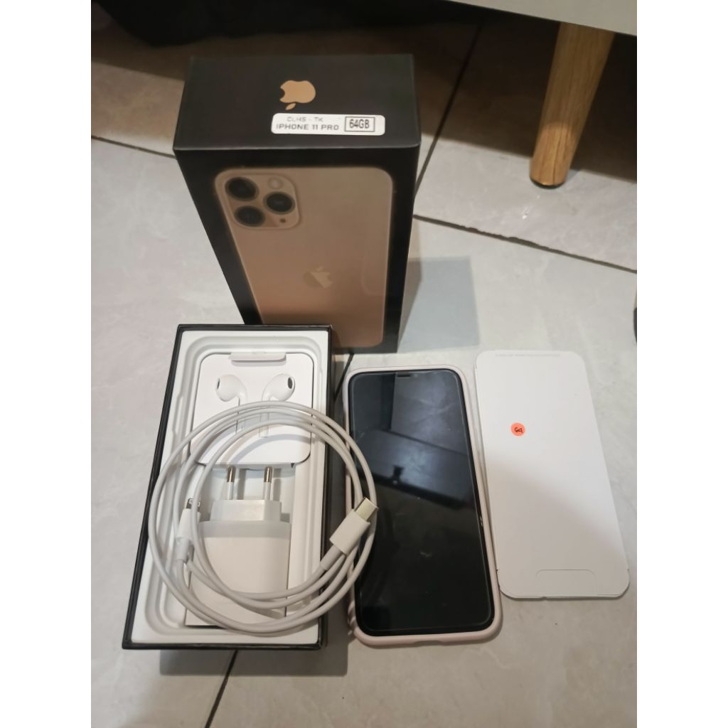 iphone 11 pro 64gb inter