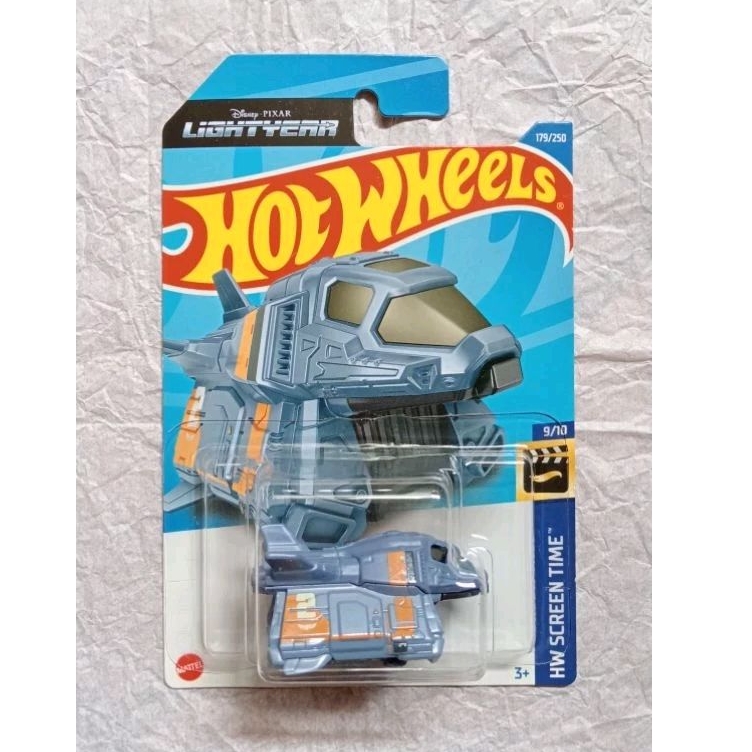 Hot Wheels Screen Time Disney Pixar Lightyear