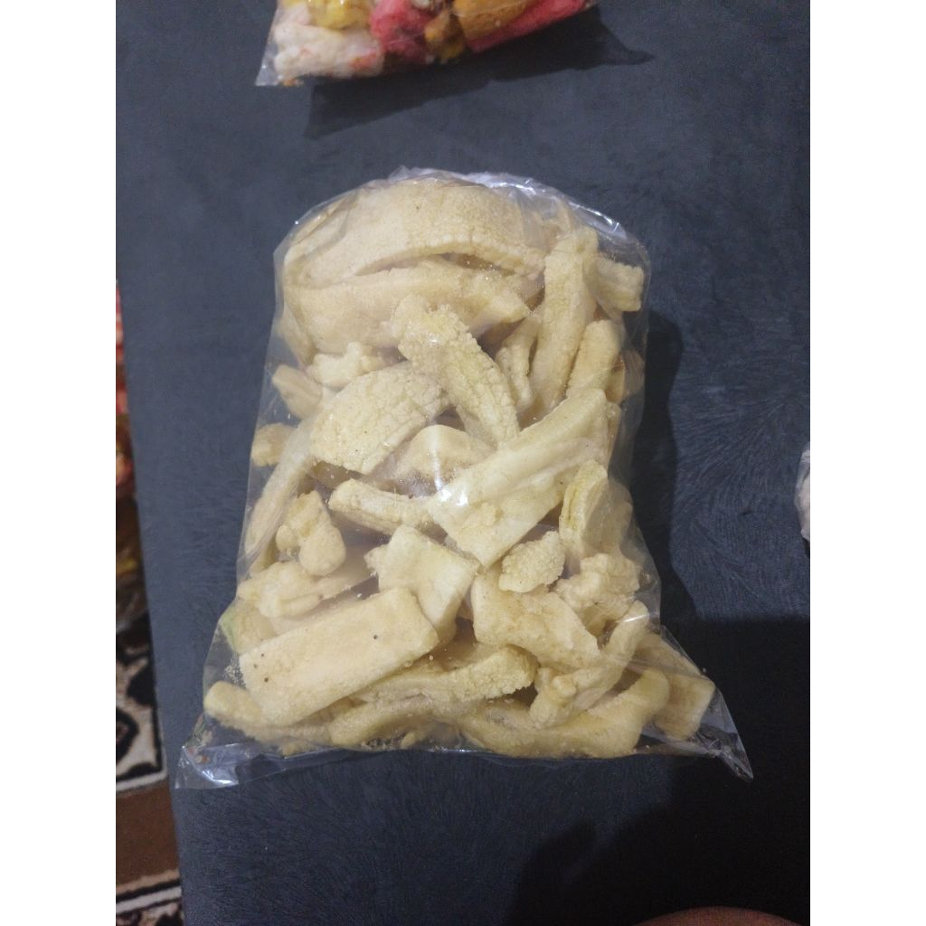 

kerupuk Rambak gurih