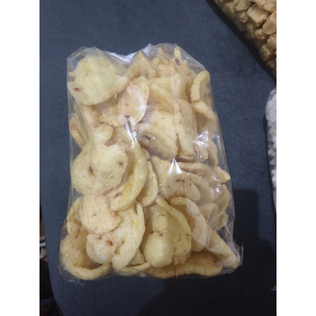 

kerupuk tempe