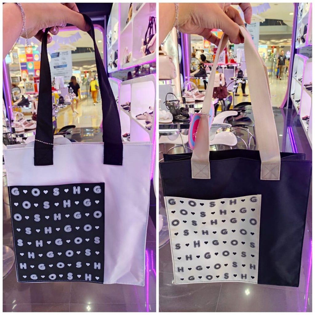 Totebag gosh art 671, 703