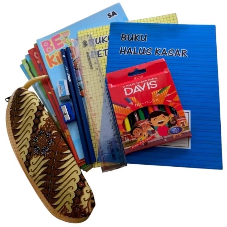 

PAKET BELAJAR EKONOMIS 1 & 2 KELAS RENDAH (1,2,3) || PAKET BELAJAR MURAH || PAKET ATK SEKOLAH KOMPLIT || PAKET ATK SEKOLAH