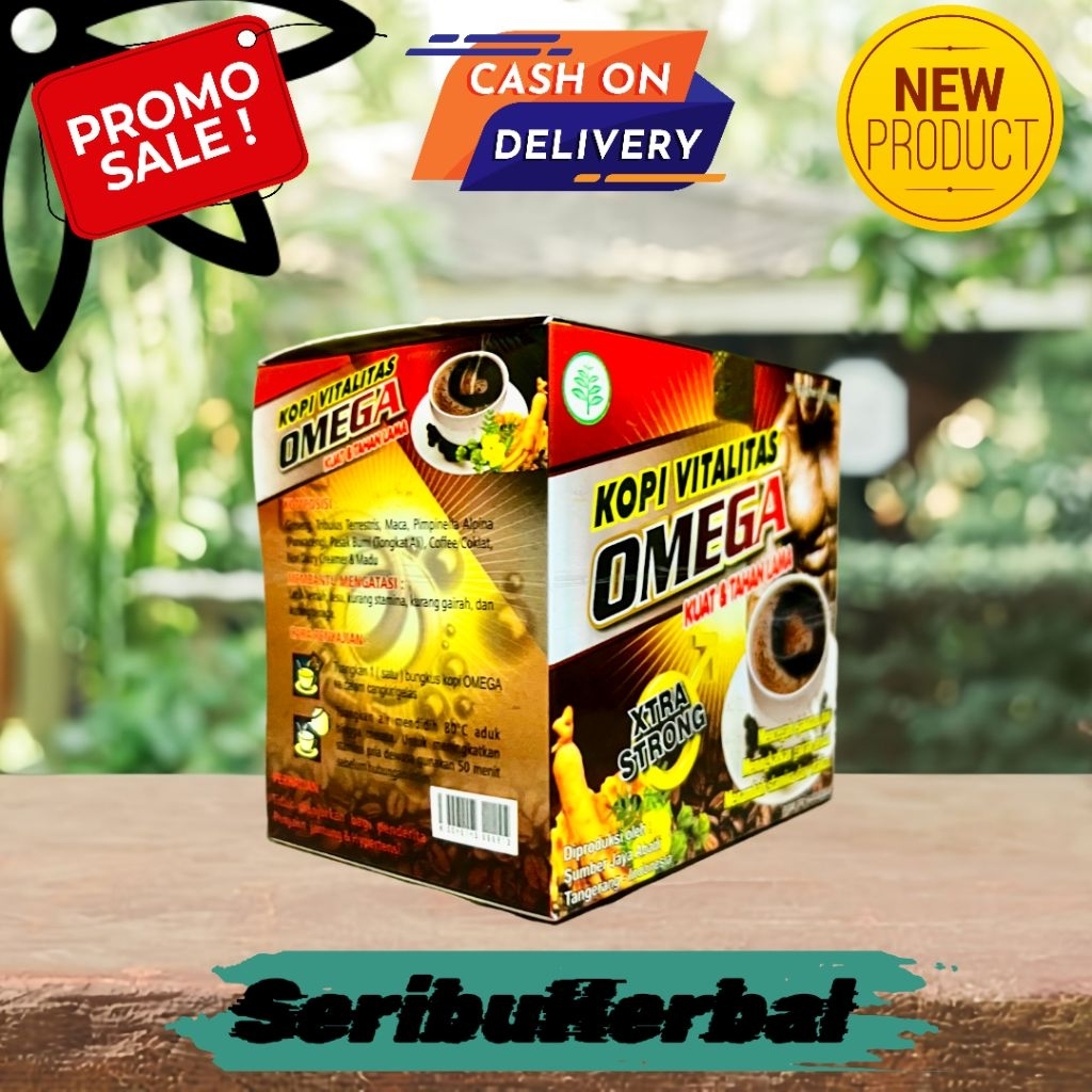 

KOPI OMEGA MINUMAN OLAHRAGA PRIA