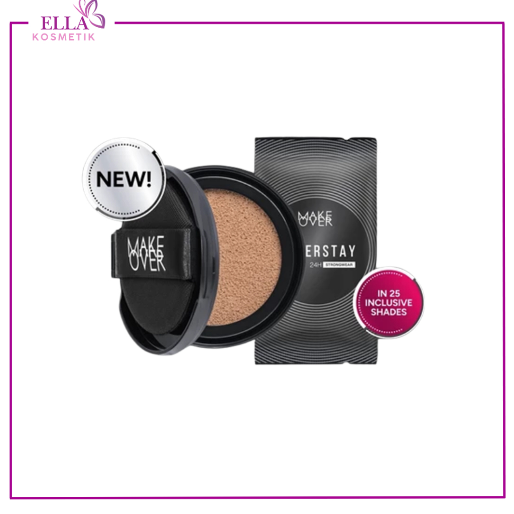 Make Over Refill Powerstay Sync Matte Cushion