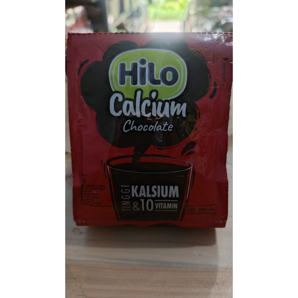 

(ABDILA) HiLo sachet cokelat