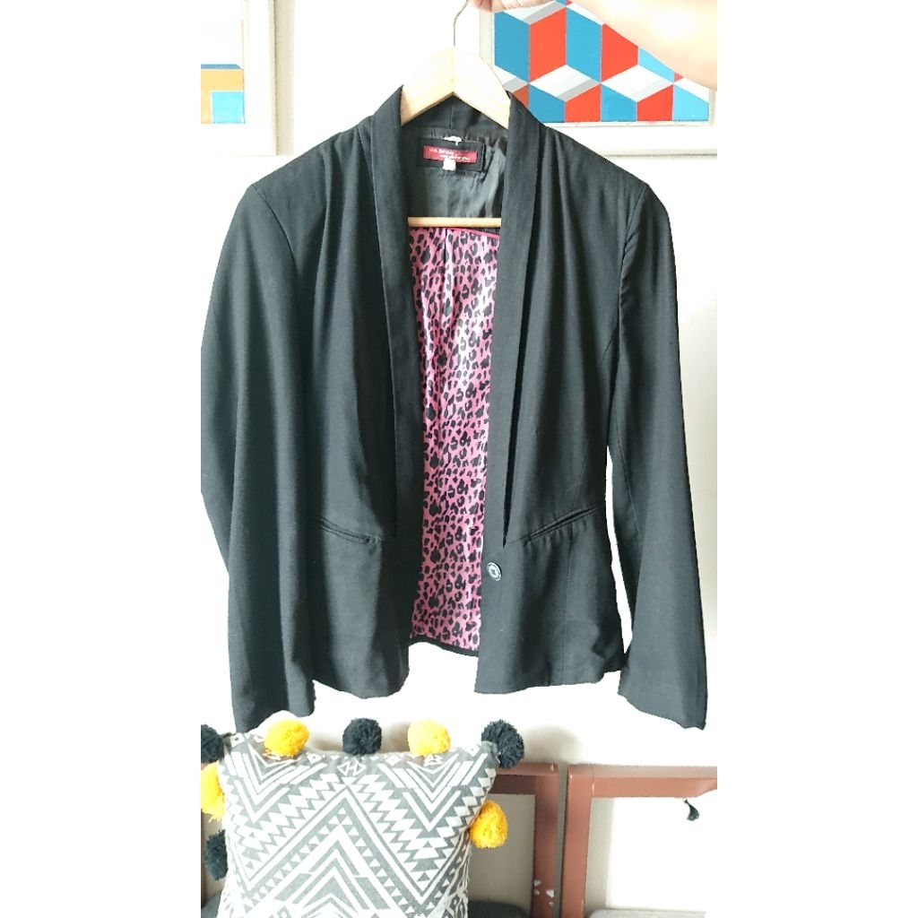 Bershka blazer second