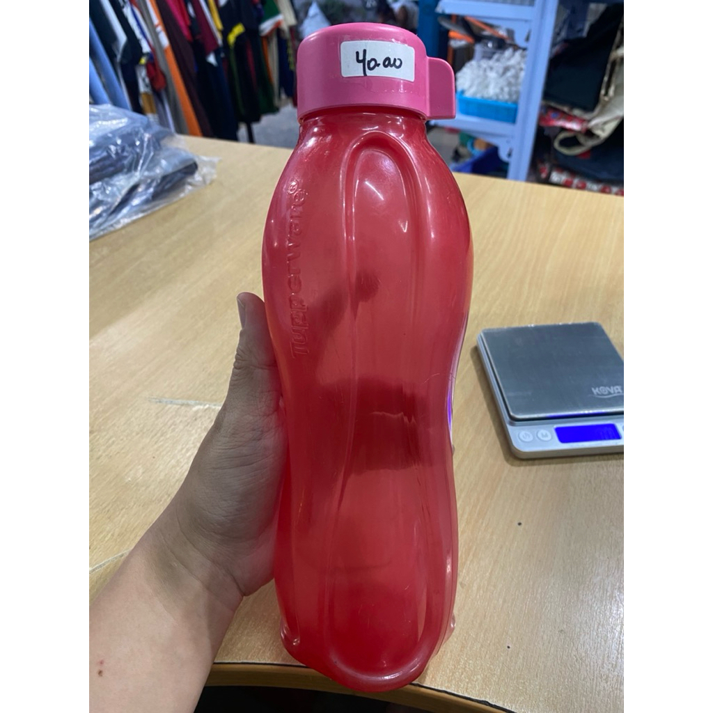 PL Botol Tupperware Eco 1 Liter