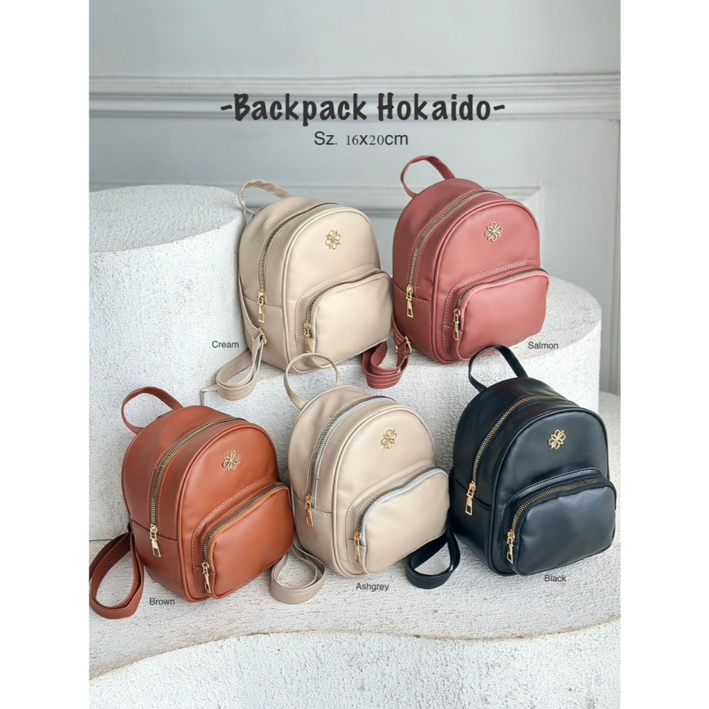 BACKPACK HOKAIDO