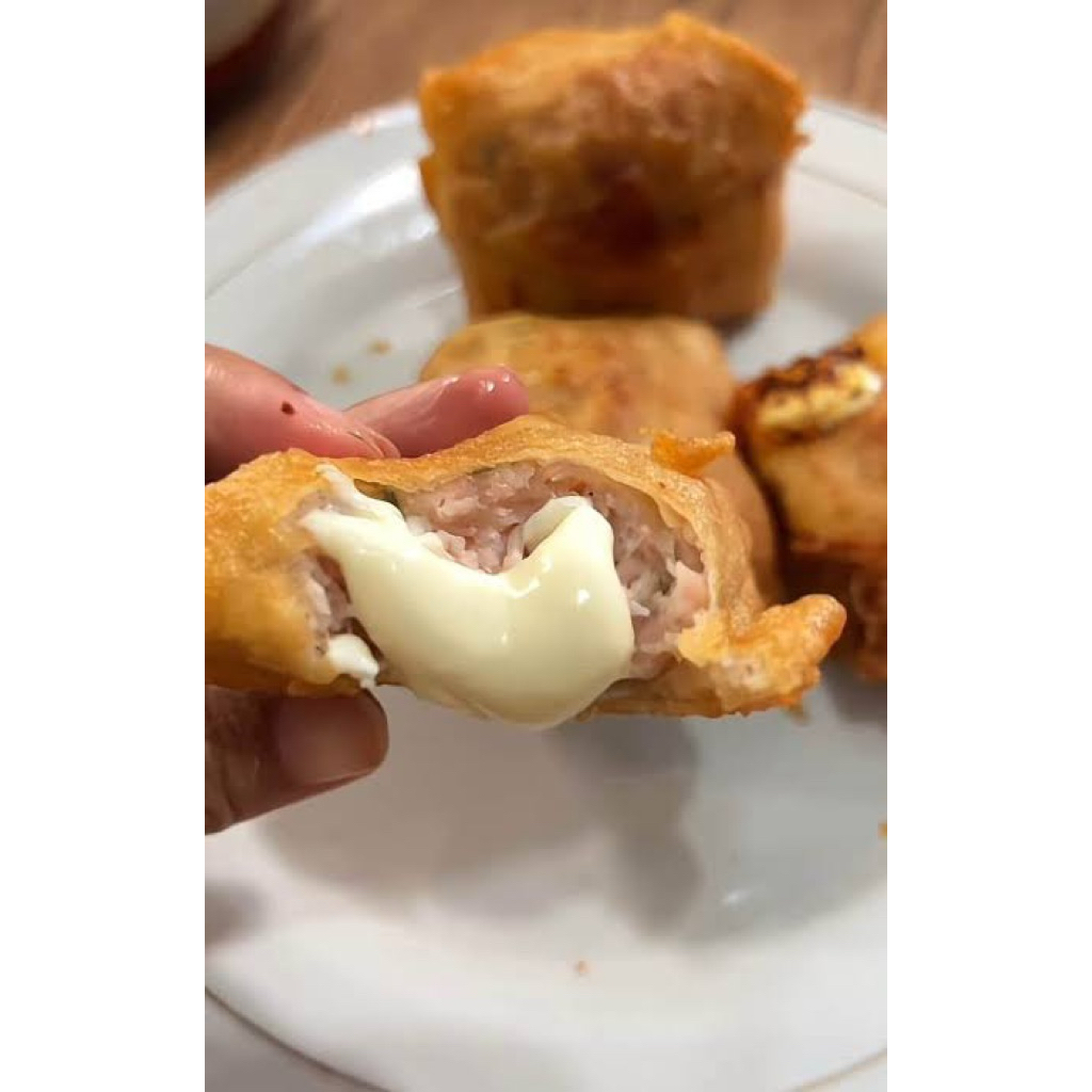 

Dimsum goreng keju lumer frozeen by JJanku